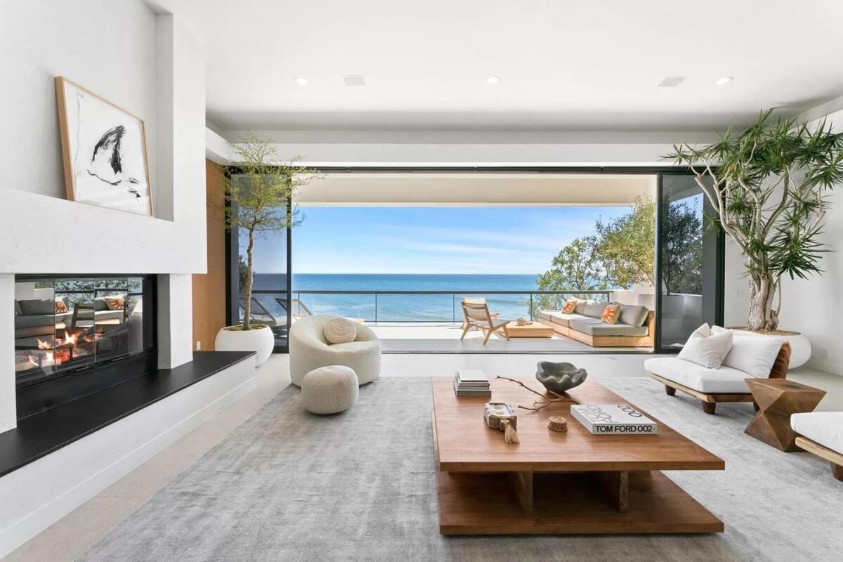 Stevie Cove Villa Malibu Bagian luar foto