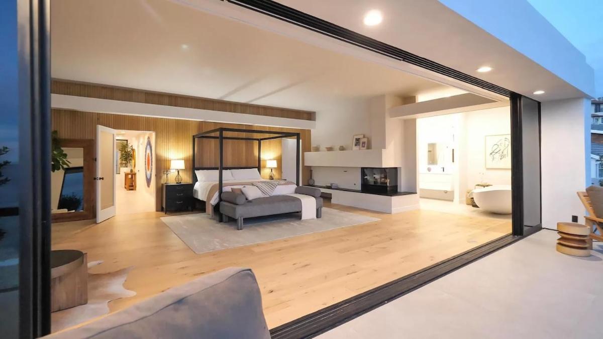 Stevie Cove Villa Malibu Bagian luar foto