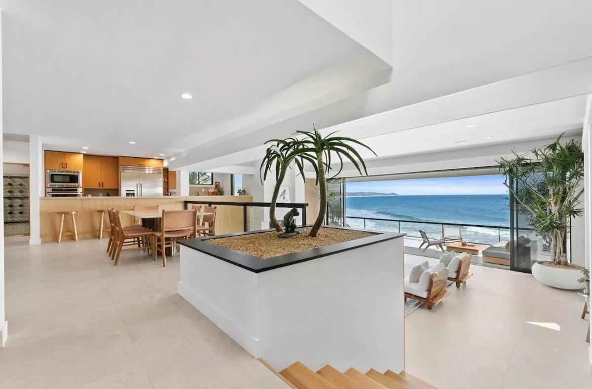 Stevie Cove Villa Malibu Bagian luar foto