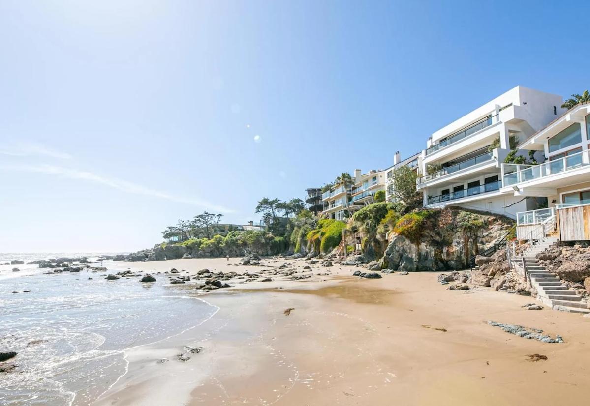 Stevie Cove Villa Malibu Bagian luar foto