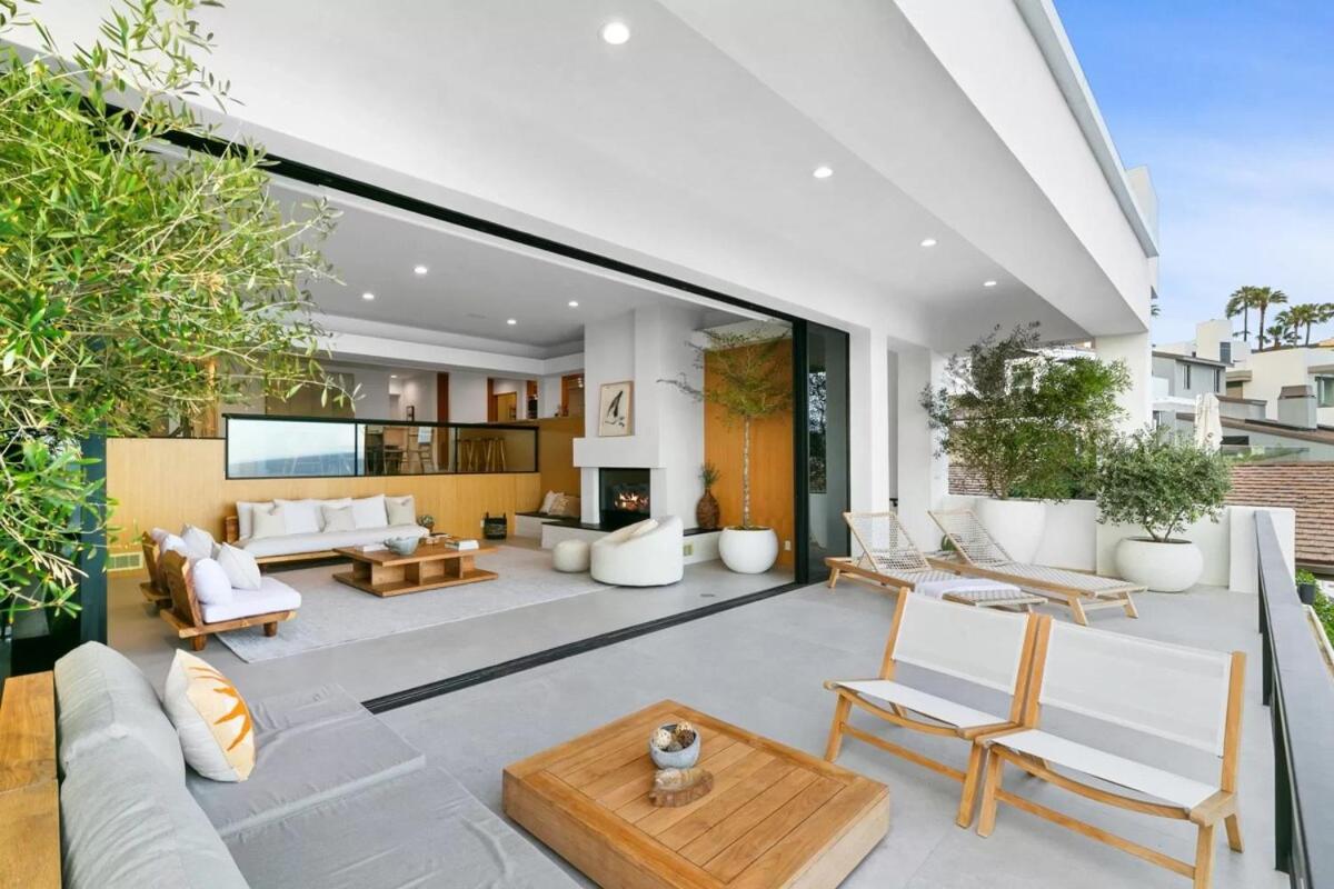 Stevie Cove Villa Malibu Bagian luar foto