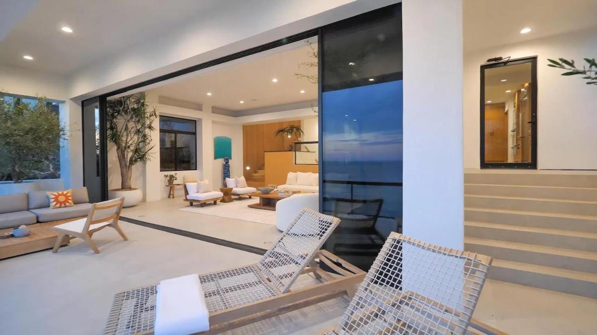 Stevie Cove Villa Malibu Bagian luar foto