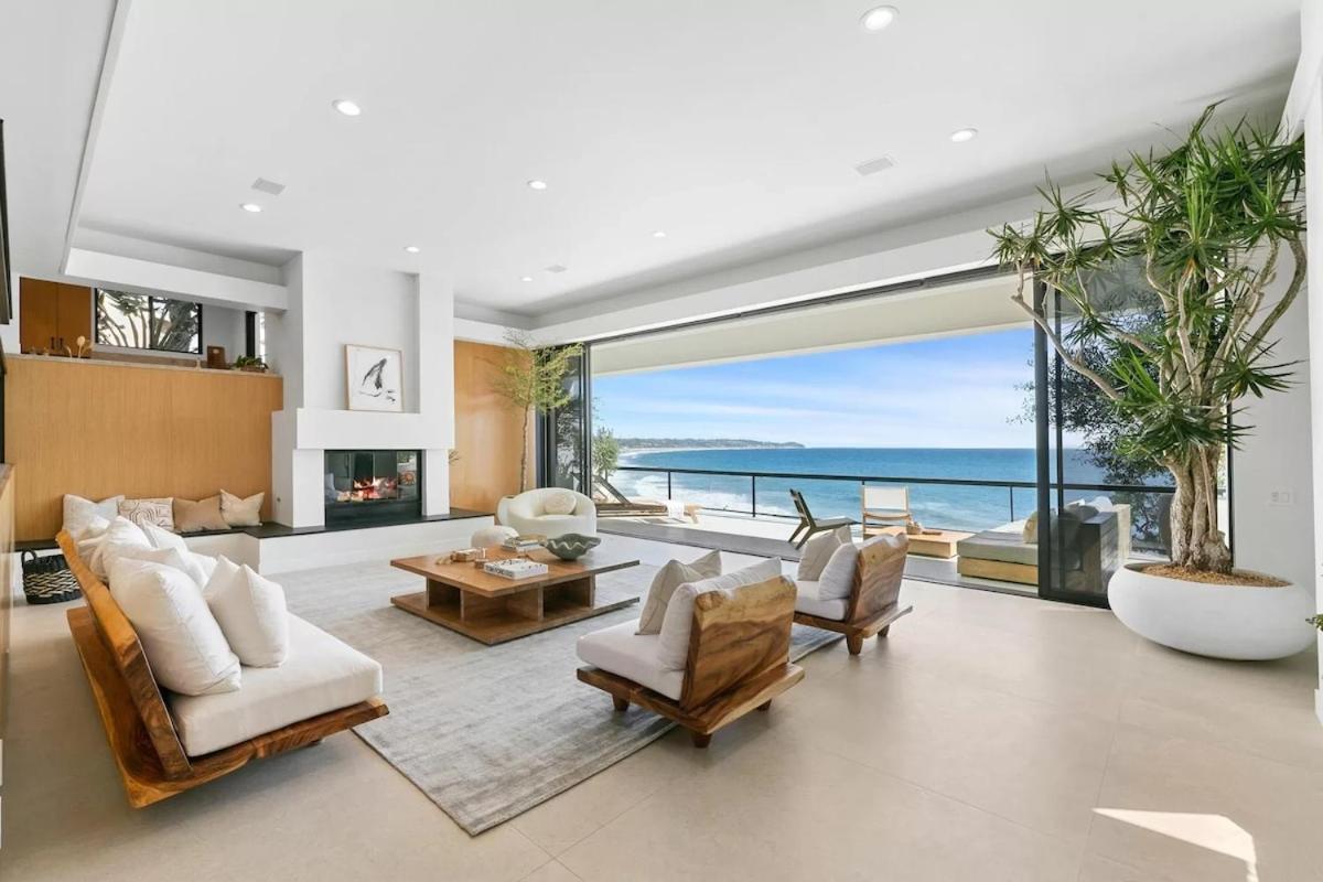 Stevie Cove Villa Malibu Bagian luar foto